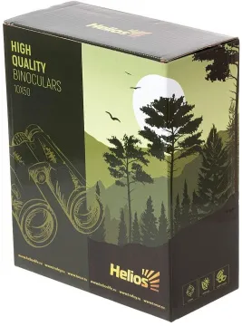 Бинокль Helios 10х50 (HS LODR5001), изображение 8