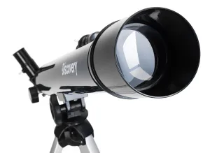 Телескоп Levenhuk Discovery Spark 506 AZ с книгой, изображение 9