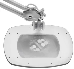 Лупа-лампа МЕГЕОН бестеневая (02804), изображение 3