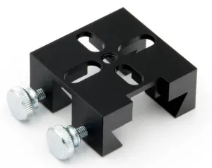 Зажим крепежно-монтажный для креплений искателей и мини-гидов, тип mini, изображение 2