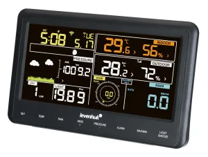 Метеостанция Levenhuk Wezzer PRO LP380, изображение 2