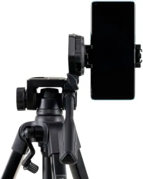 Штатив Benro T691 с держателем для смартфона MH2N, изображение 6