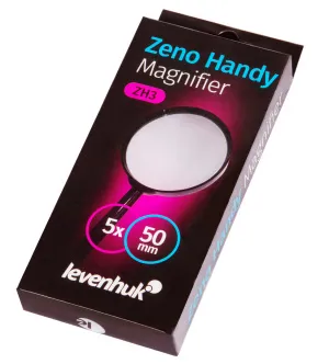 Лупа ручная Levenhuk Zeno Handy ZH3, изображение 7