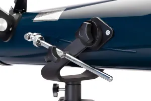 Телескоп Levenhuk Discovery Sky T76 с книгой, изображение 12