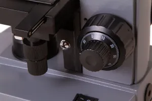 Микроскоп цифровой Levenhuk D320L BASE, 3 Мпикс, монокулярный, изображение 13