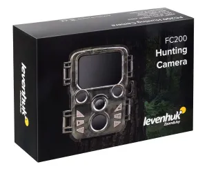 Фотоловушка Levenhuk FC200, изображение 10