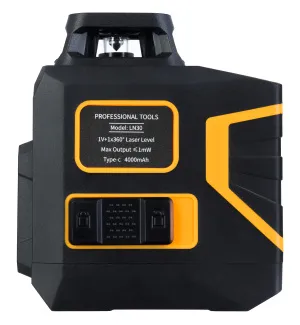 Лазерный уровень Ermenrich PLUS LN30, изображение 7