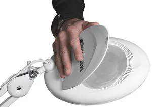 Лупа-лампа МЕГЕОН бестеневая (02801), изображение 4