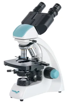 Микроскоп Levenhuk 400B, бинокулярный, изображение 3