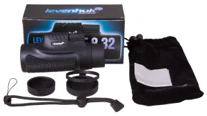 Монокуляр Levenhuk Wise 8x32, изображение 9