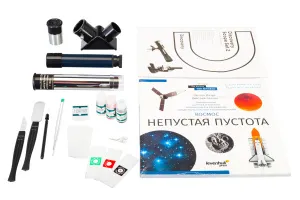 Набор Levenhuk Discovery Scope 2 с книгой, изображение 3