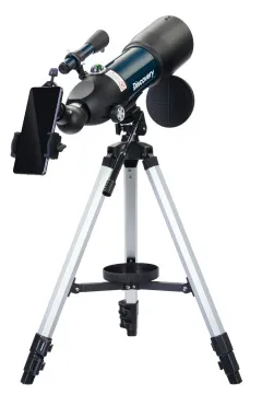 Телескоп Levenhuk Discovery Sky Trip ST80 с книгой, изображение 11