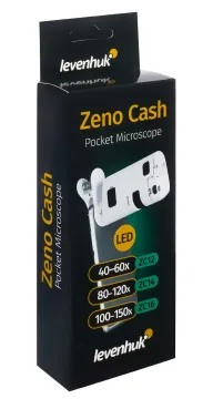 Микроскоп карманный для проверки денег Levenhuk Zeno Cash ZC16, изображение 10