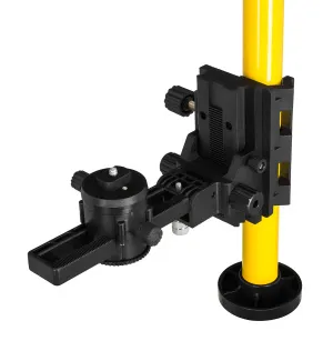 Штанга телескопическая для лазерного уровня Ermenrich Reel TWR30, 3,36 м, изображение 9