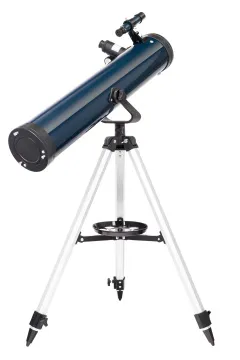Телескоп Levenhuk Discovery Sky T76 с книгой, изображение 7