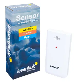 Датчик Levenhuk Wezzer LS30 для метеостанций, изображение 2