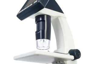 Микроскоп цифровой Levenhuk Discovery Artisan 128, изображение 9