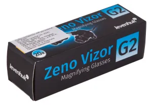 Лупа-очки Levenhuk Zeno Vizor G2, изображение 11