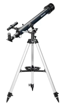 Телескоп Levenhuk Discovery Spark 607 AZ с книгой, изображение 7