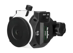 Монтировка Sky-Watcher Star Adventurer Mini New, белая/зеленая, изображение 8