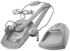 Лупа-лампа МЕГЕОН бестеневая (02804), изображение 5