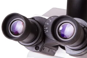 Микроскоп Levenhuk MED PRO 600 Fluo, изображение 10