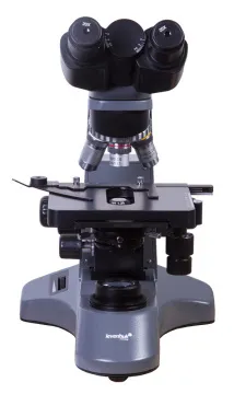 Микроскоп Levenhuk 720B, бинокулярный, изображение 3