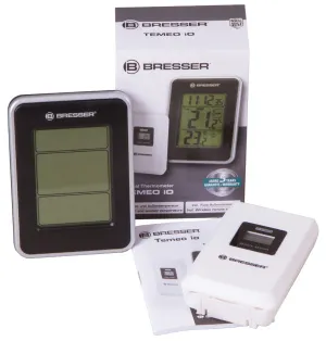 Метеостанция Bresser Temeo io, изображение 2