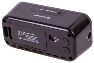 Часы Bresser MyTime Amber, черные, изображение 6