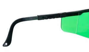 Очки лазерные Ermenrich Verk GG30, зеленые, изображение 4