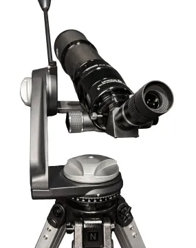 Телескоп Levenhuk New Skyline RA 80ED Carbon AZ, изображение 8