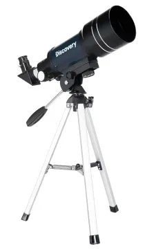 Телескоп Levenhuk Discovery Spark 703 AZ с книгой, изображение 7