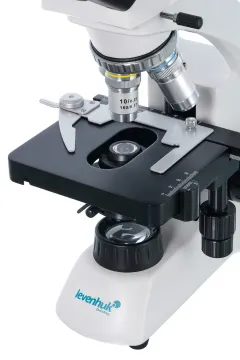 Микроскоп Levenhuk 500T, тринокулярный, изображение 7