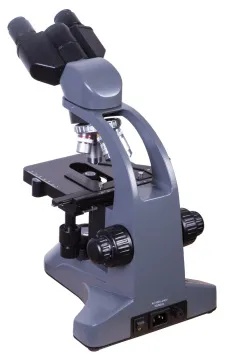 Микроскоп Levenhuk 720B, бинокулярный, изображение 4