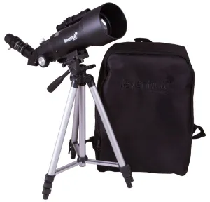 Телескоп Levenhuk Skyline Travel Sun 70, изображение 3