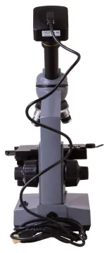 Микроскоп цифровой Levenhuk D320L PLUS, 3,1 Мпикс, монокулярный, изображение 5