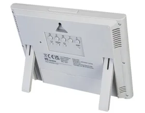 Метеостанция Bresser «7 в 1» ClimateScout Exclusive, серебристая, изображение 5