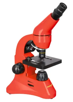 Микроскоп Levenhuk Rainbow 50L, изображение 14