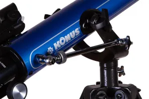 Телескоп Konus Konustart-700B 60/700 AZ, изображение 9