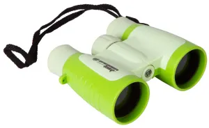 Бинокль детский Bresser Junior 3x30, зеленый, изображение 15