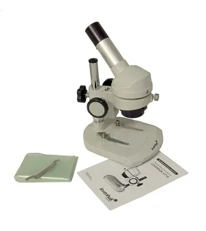 Микроскоп инструментальный Levenhuk ST10, изображение 7