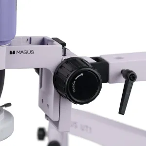 Микроскоп стереоскопический цифровой MAGUS Stereo D7TR для ремонта и пайки, изображение 9