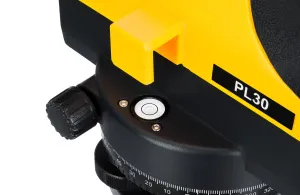 Нивелир Ermenrich PL30, жёлтый, изображение 8