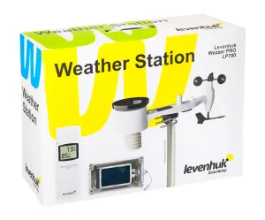 Метеостанция Levenhuk Wezzer PRO LP700, изображение 10