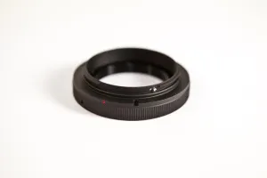 Т-кольцо Bresser для камер Canon EOS M42, изображение 2