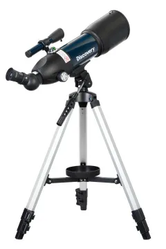 Телескоп Levenhuk Discovery Sky Trip ST80 с книгой, изображение 9