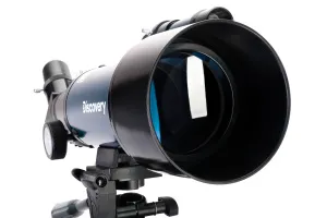 Телескоп Levenhuk Discovery Sky Trip ST70 с книгой, изображение 12