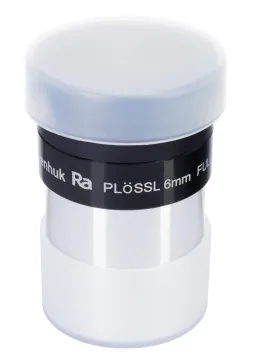 Окуляр Levenhuk Plössl 6 мм, 1,25", изображение 2
