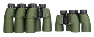 Бинокль Levenhuk Army 8x40 с сеткой, изображение 3