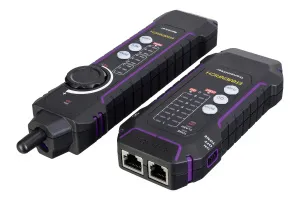 Кабельный тестер Ermenrich NetGeeks NP35, изображение 7